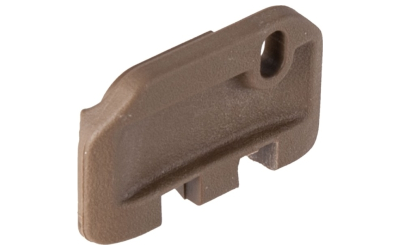 TangoDown Vickers tactical slide racker-glock~ 9/40 gen 5, glock tan